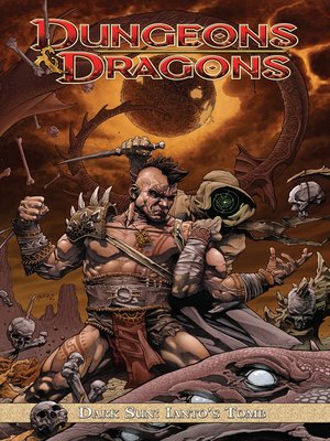 cover image of Dungeons & Dragons: Dark Sun